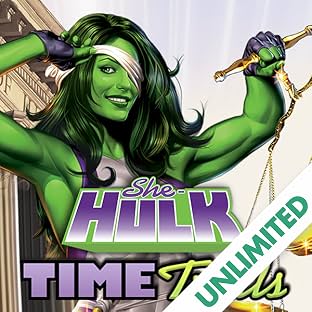She-Hulk Vol. 3: Time Trials